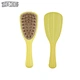 Ginkgo Leaf Shaped Scalp Massage Brush